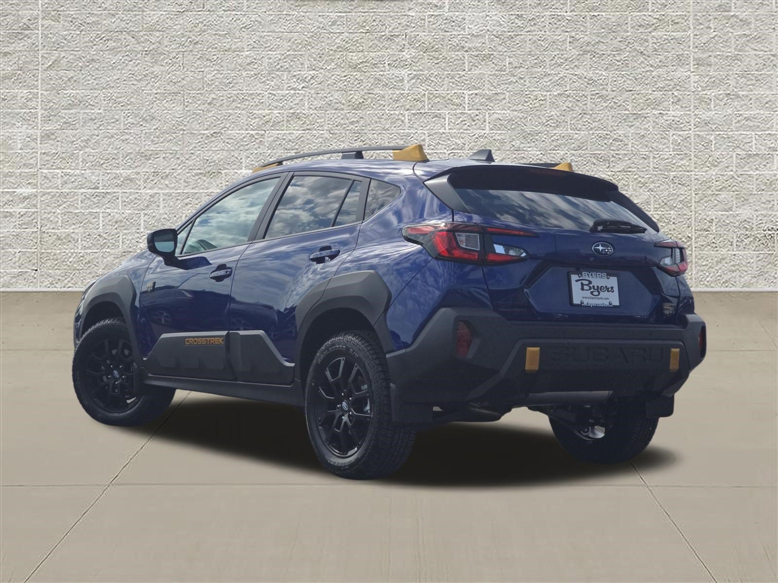 New 2026 SAPPHIRE BLUE PEARL Subaru Wilderness image 5