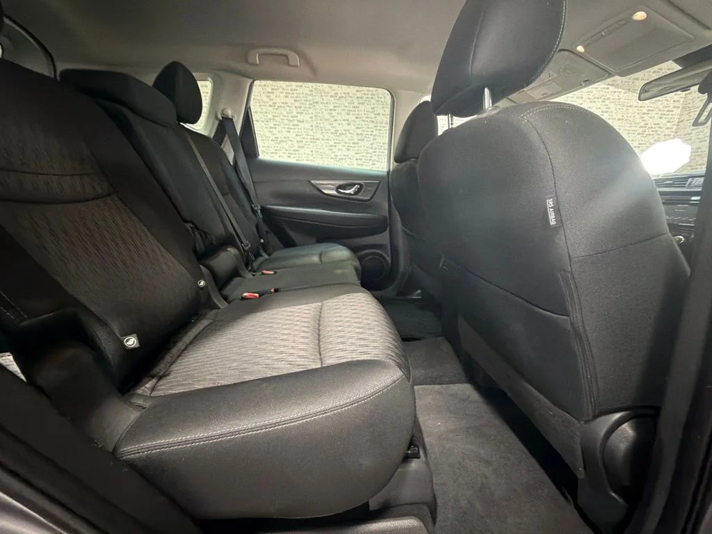 Used 2019 Gun Metallic Nissan SV image 13