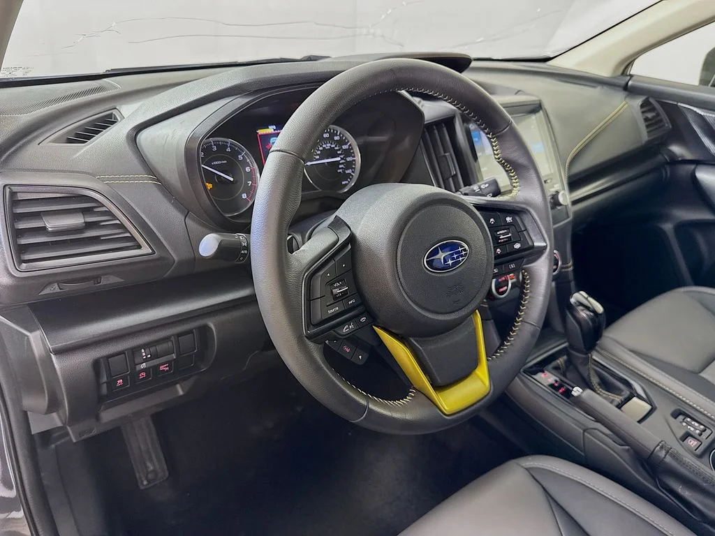 Used 2023 Gray Subaru Sport image 9