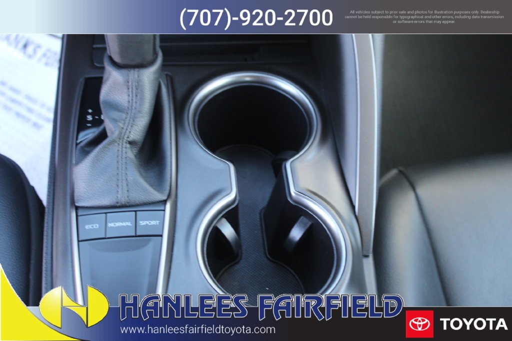 Certified Used 2024 White Toyota SE image 19