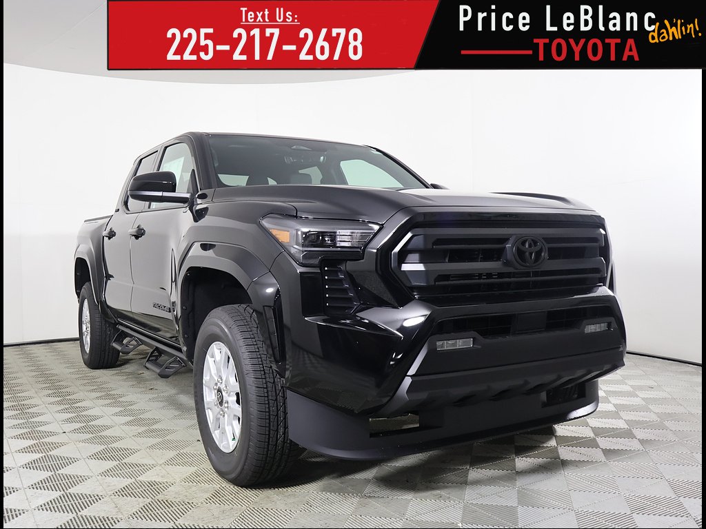 2026 Toyota Tacoma  SR5