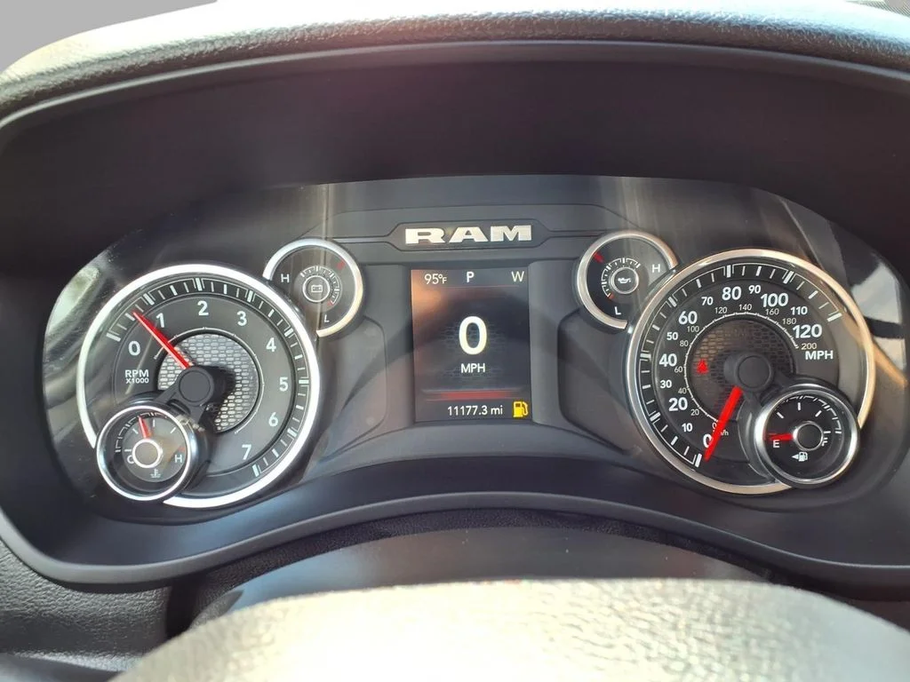 Used 2024 White Ram Tradesman image 15