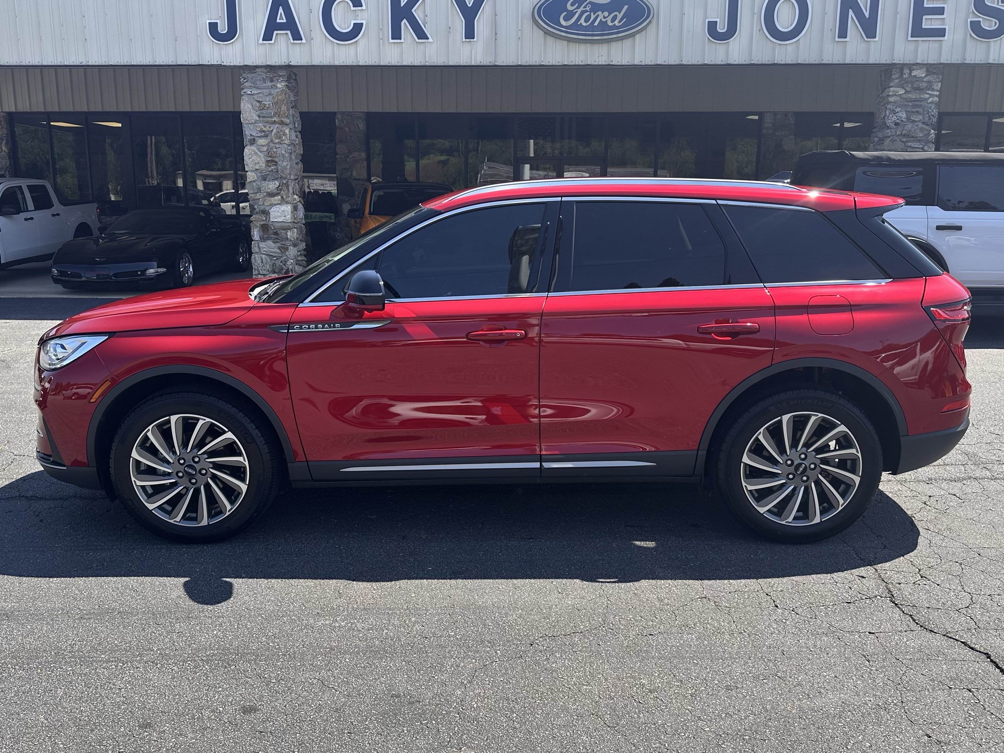 2024 Lincoln Corsair