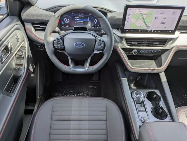 New 2026 Agate Black Metallic Ford ST-Line image 16