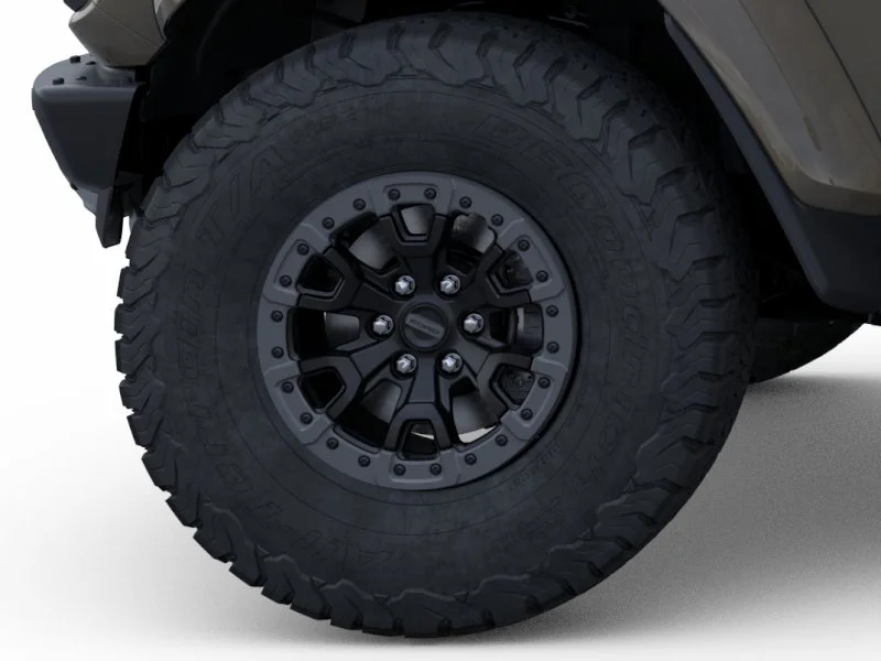 New 2026 Marsh Gray Ford Raptor® image 21