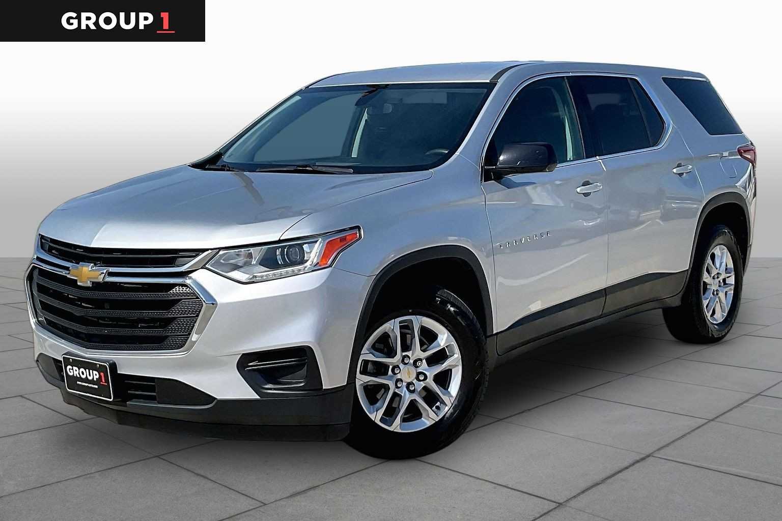 2018 Chevrolet Traverse LS