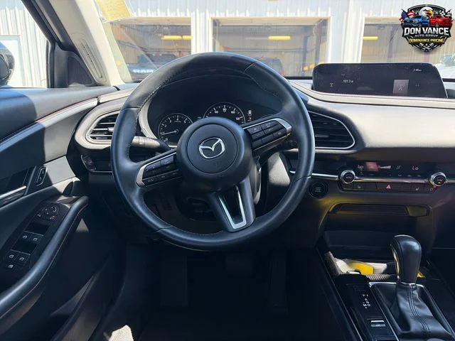 Used 2025 Gray Mazda 2.5 S Carbon Edition image 13