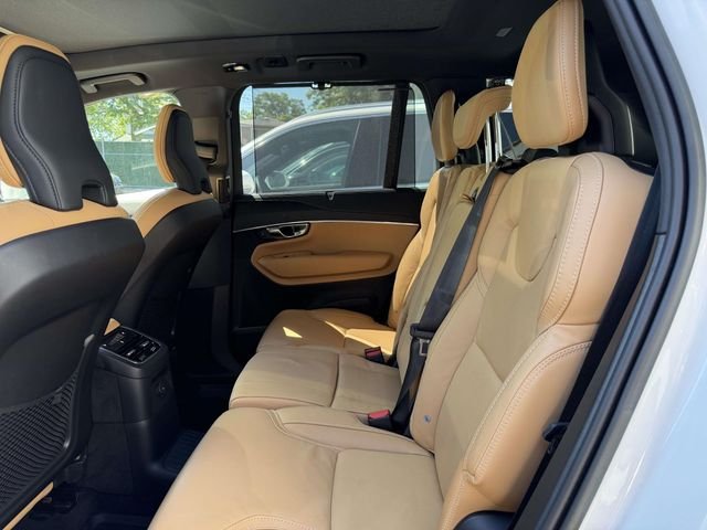 Certified Used 2023 White Volvo Ultimate image 11