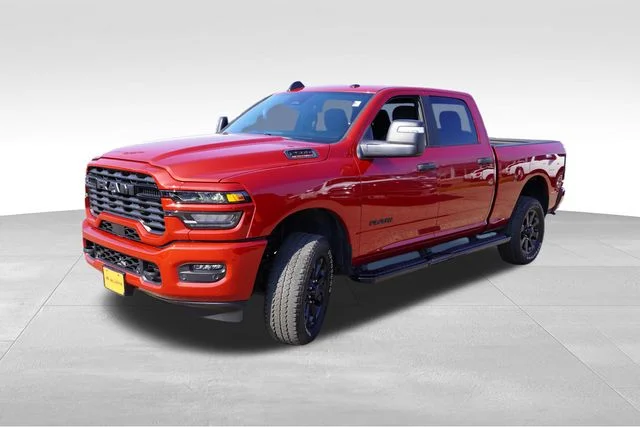 Certified Used 2026 Red Ram Big Horn image 11