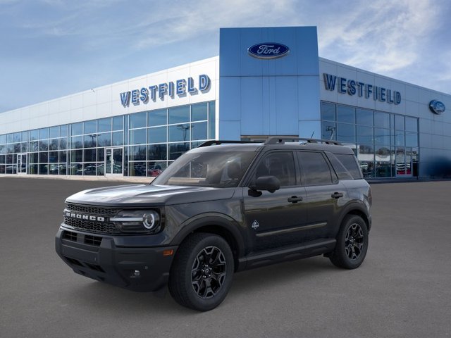 2026 Ford Bronco Sport Outer Banks®