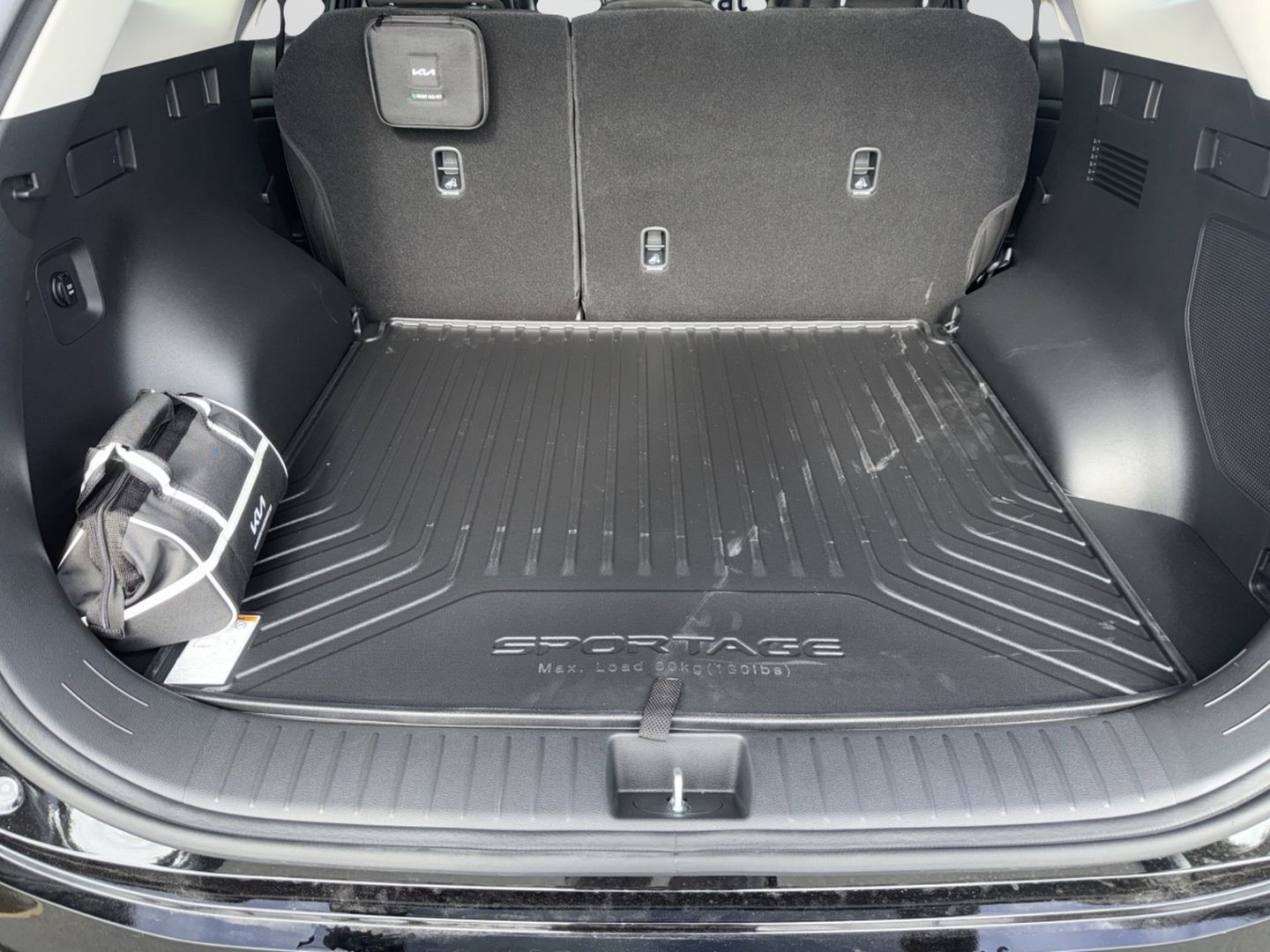 New 2026 Shadow Matte Gray Kia SX-Prestige image 25