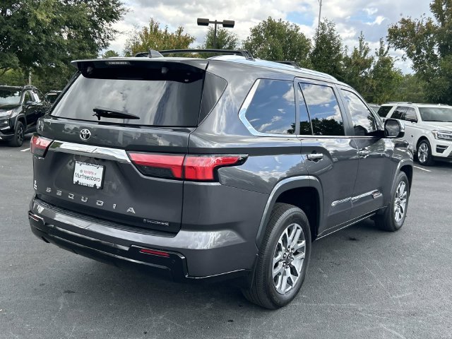 Used 2025 Gray Toyota 1794 Edition image 4