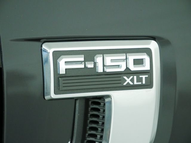 Used 2024 Black Ford XLT image 10