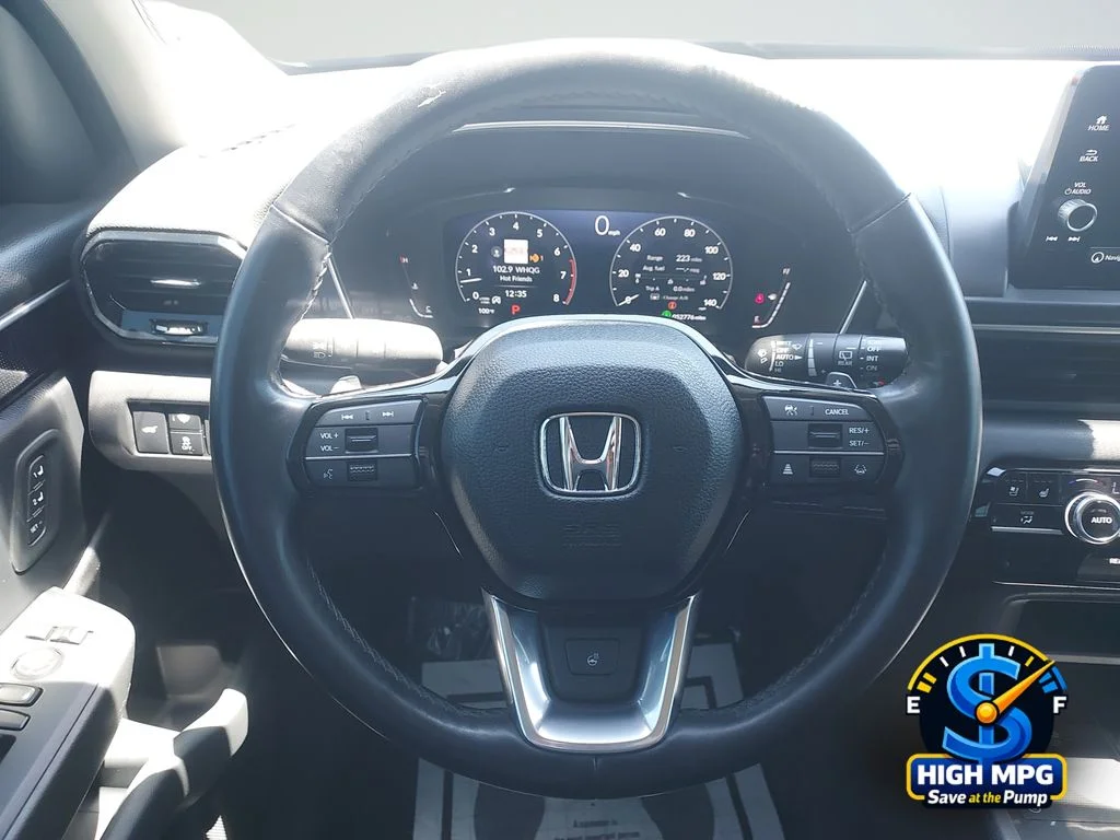 2023 Honda Pilot Elite - Photo 21