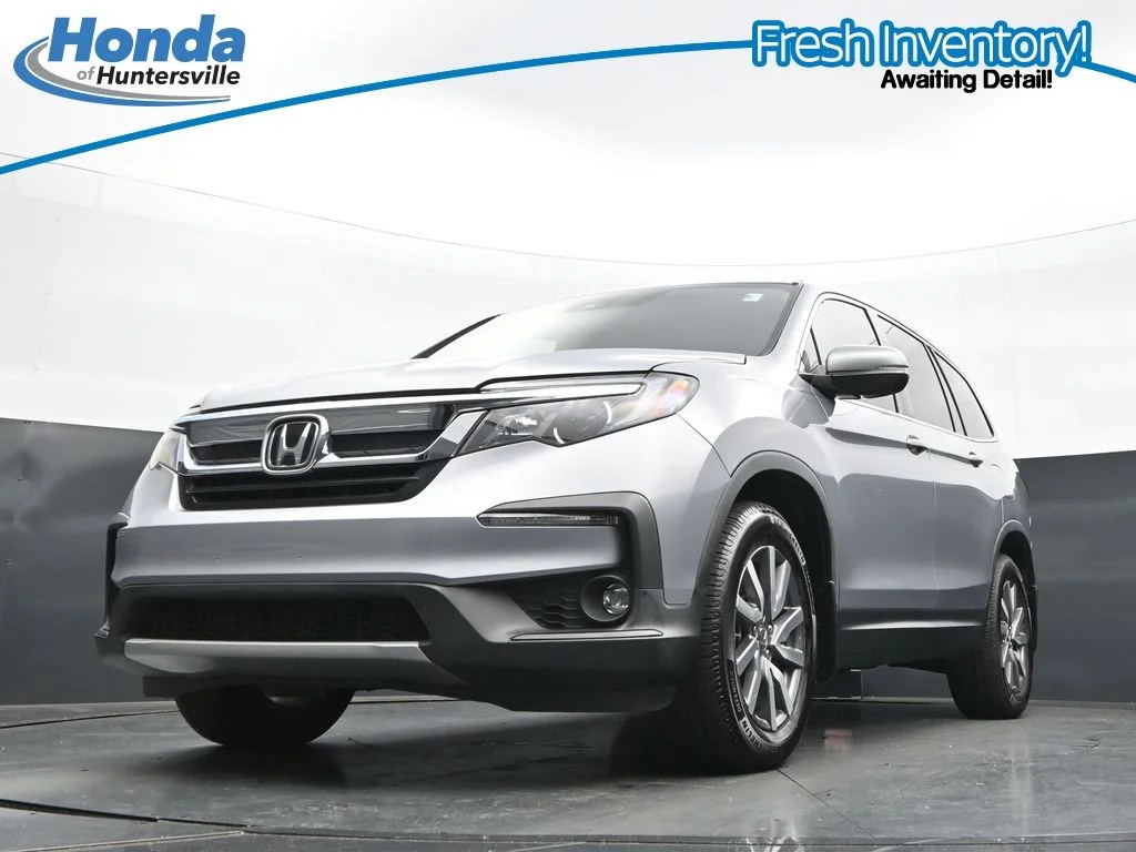 Used 2020 Lunar Silver Metallic Honda EX-L image 29