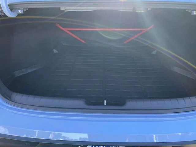 Certified Used 2025 Blue Hyundai Base image 9