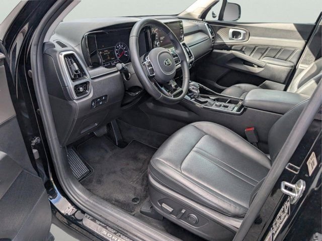 Used 2021 Black Kia SX image 11