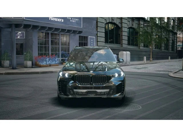 New 2026 Black Sapphire Metallic BMW xDrive50e image 3