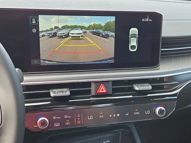 New 2026 Aurora Black Pearl Kia GT-Line FWD image 11