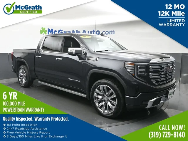 2024 GMC Sierra 1500 Denali
