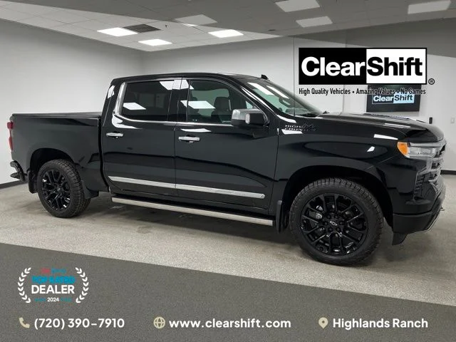 2023 Chevrolet Silverado 1500 High Country