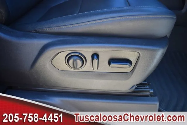 Used 2021 SUMMIT WHITE Chevrolet LTZ image 26