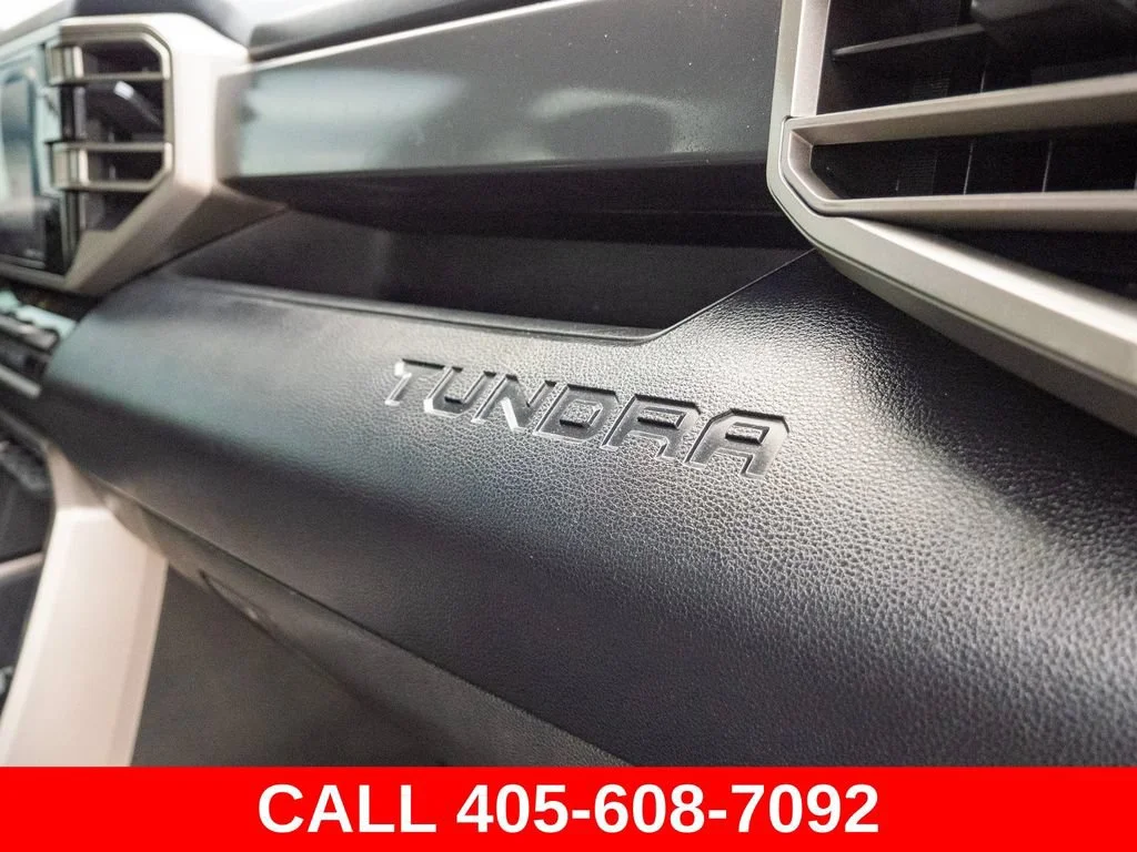 Used 2023 White Toyota SR5 image 34
