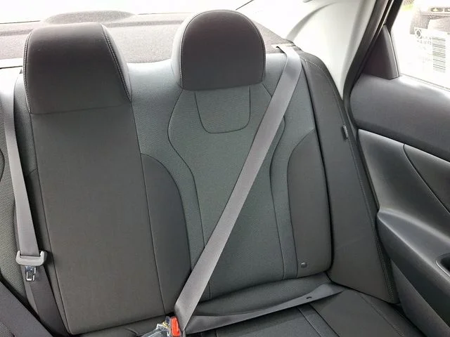 New 2026 Gray Hyundai SE image 14