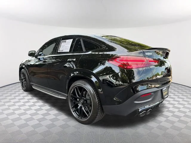 Used 2026 Black Mercedes-Benz 4MATIC®+ image 7