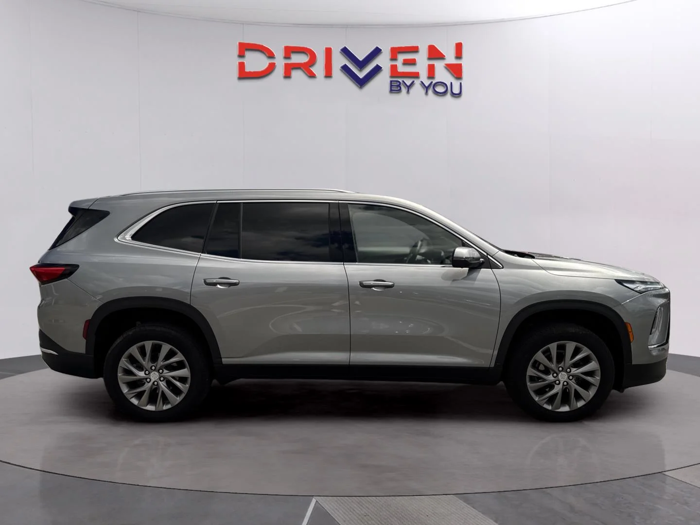 Used 2026 Moonstone Gray Metallic Buick Preferred image 6