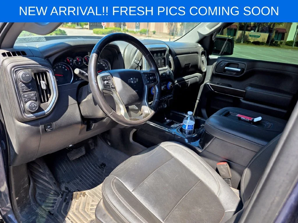 Used 2021 NORTHSKY BLUE METALLIC Chevrolet RST image 6