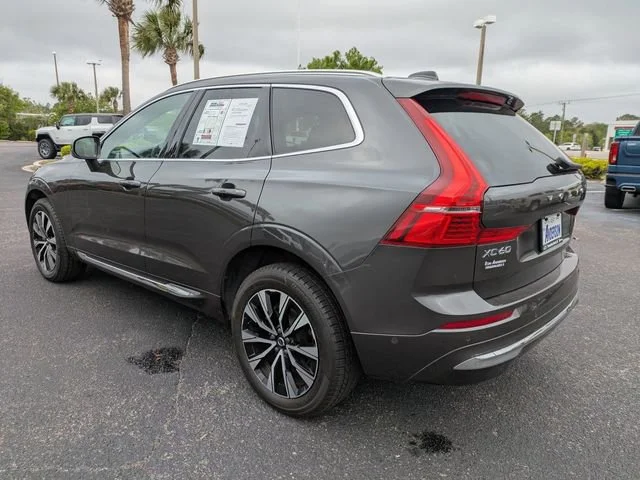 Used 2023 Gray Volvo Plus Bright Theme image 6