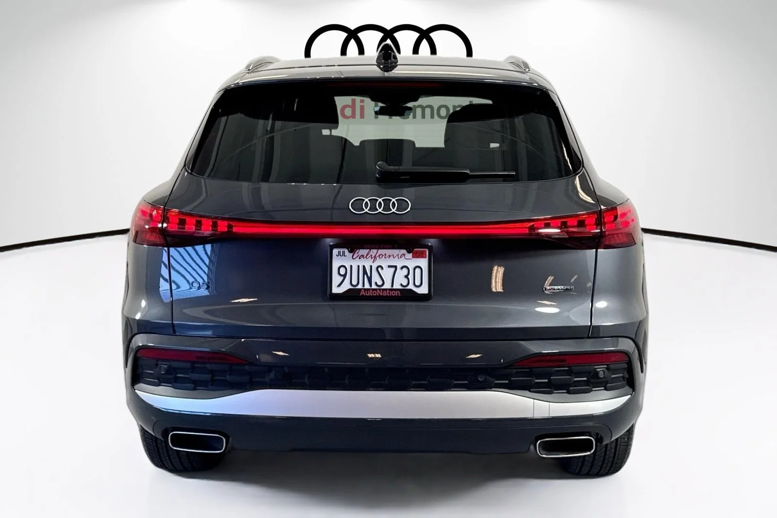 Used 2025 Tambora Gray Audi Premium image 6