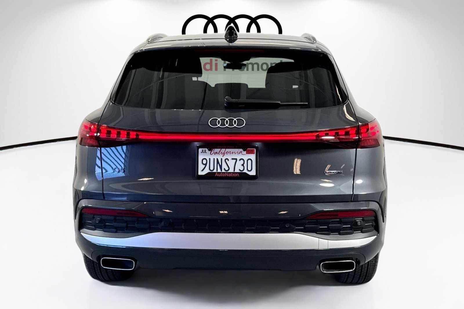 Used 2025 Tambora Gray Audi Premium image 6