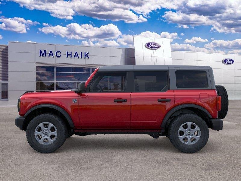 New 2026 Ruby Red Metallic Tinted Clearcoat Ford Big Bend® image 3
