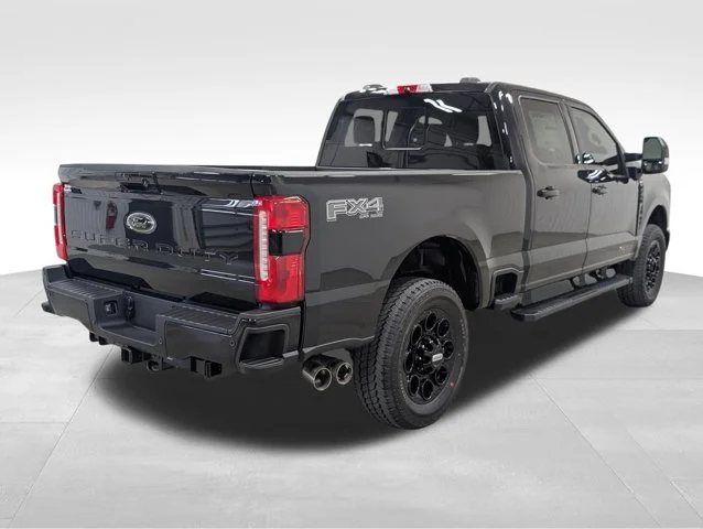New 2026 Agate Black Metallic Ford F-250® Lariat® image 67