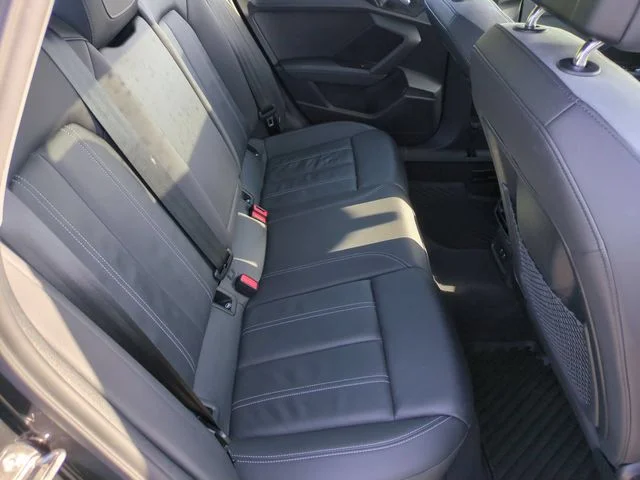 Used 2023 Black Audi 40 Premium image 31