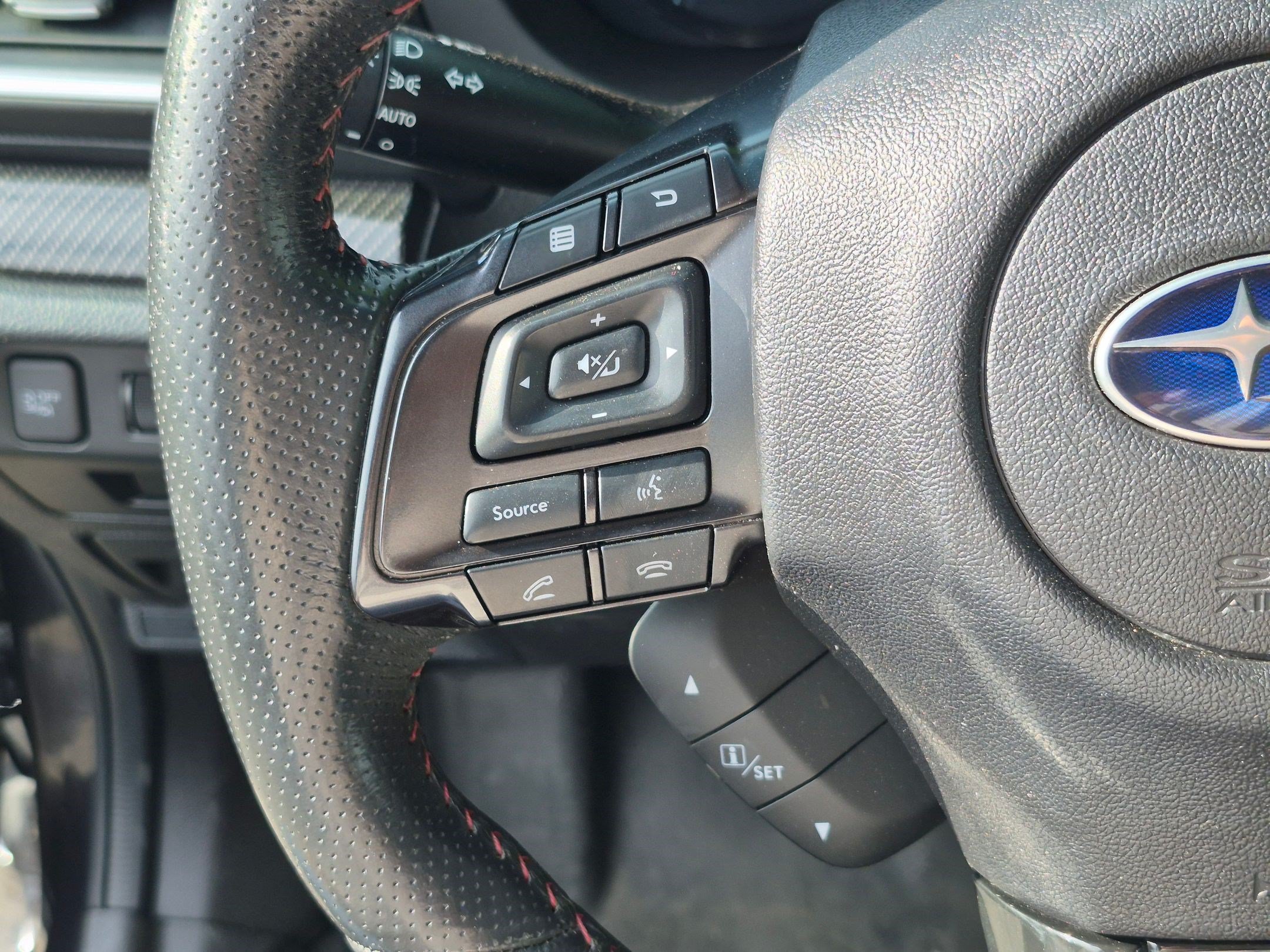 Used 2018 Dark Gray Metallic Subaru STI Limited image 17