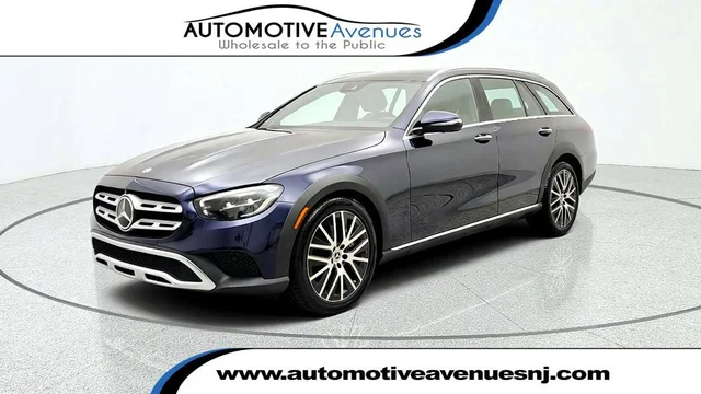 2023 Mercedes-Benz E-Class E 450 4MATIC® All-Terrain w/ Premium & Warmth & Comfort Pkgs