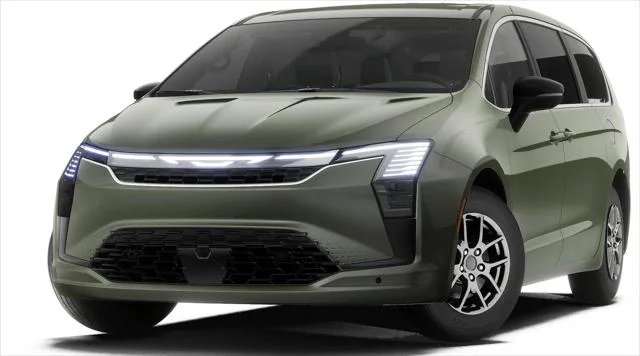 2027 Chrysler Pacifica Select's photo
