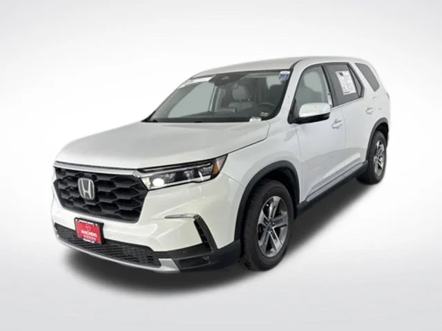 Used 2023 White Honda EX-L image 5