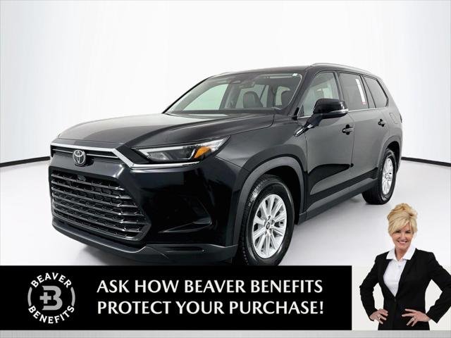 2025 Toyota Grand Highlander 
