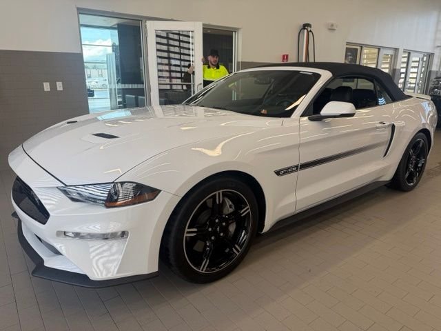 Used 2019 White Ford GT Premium image 2