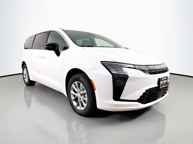 2027 Chrysler Pacifica Select AWD's photo