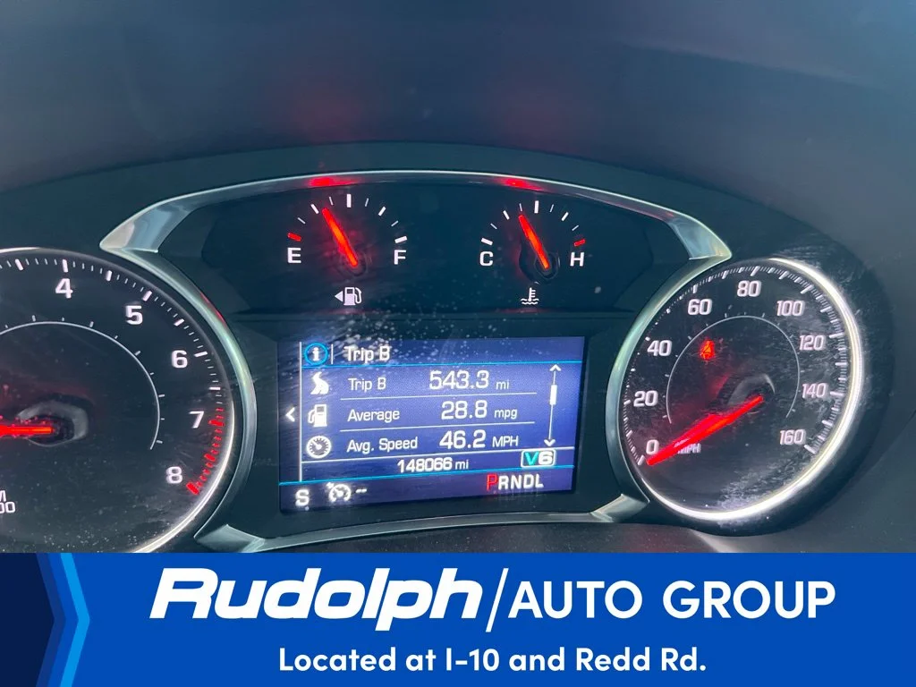 Used 2021 Gray Chevrolet LT image 12