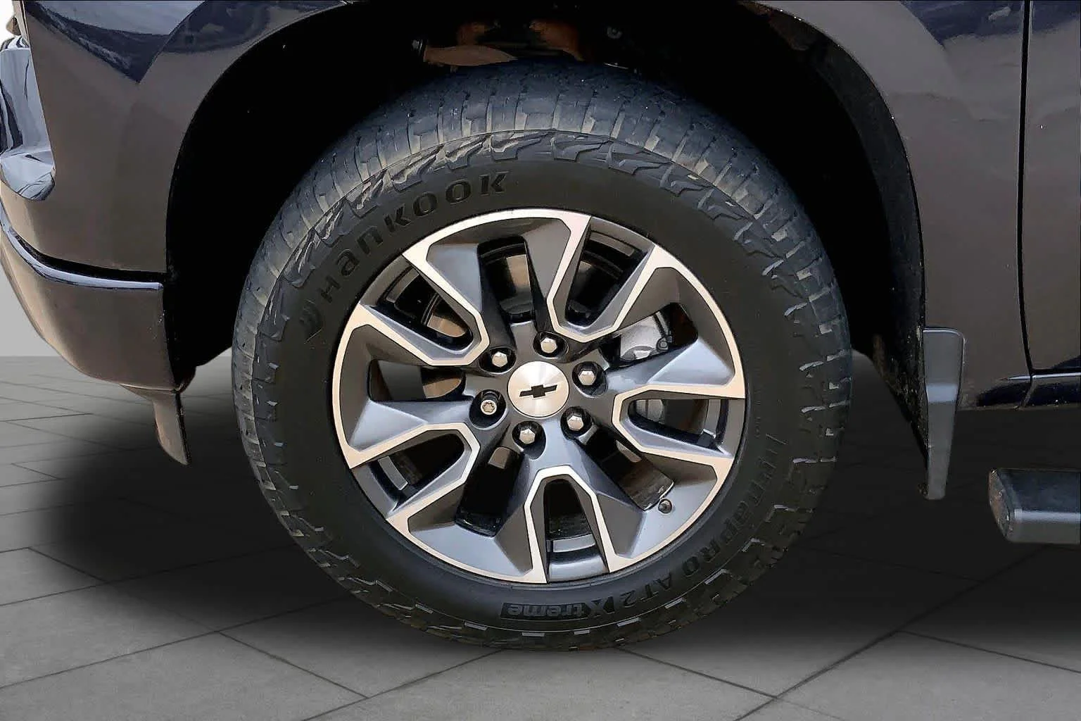 Used 2022 Dark Ash Metallic Chevrolet RST image 11