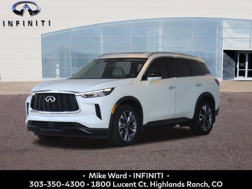 2023 INFINITI QX60