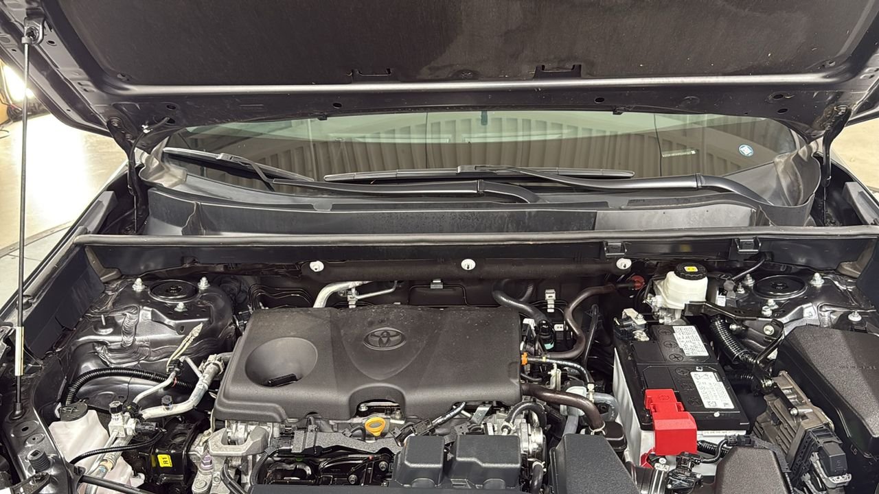 Certified Used 2023 Gray Toyota XLE image 25