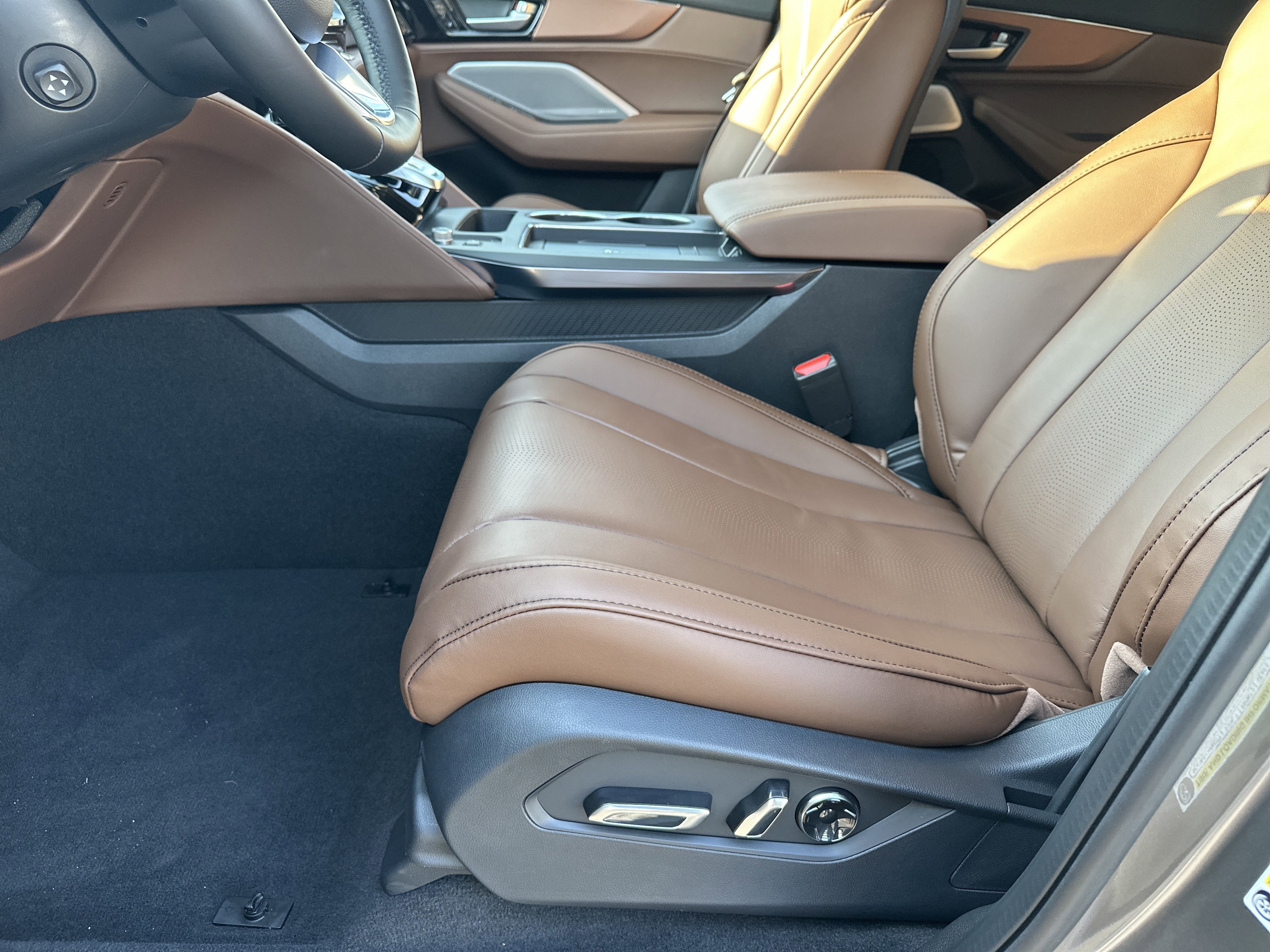 New 2026 Liquid carbon Acura w/Technology Package image 9