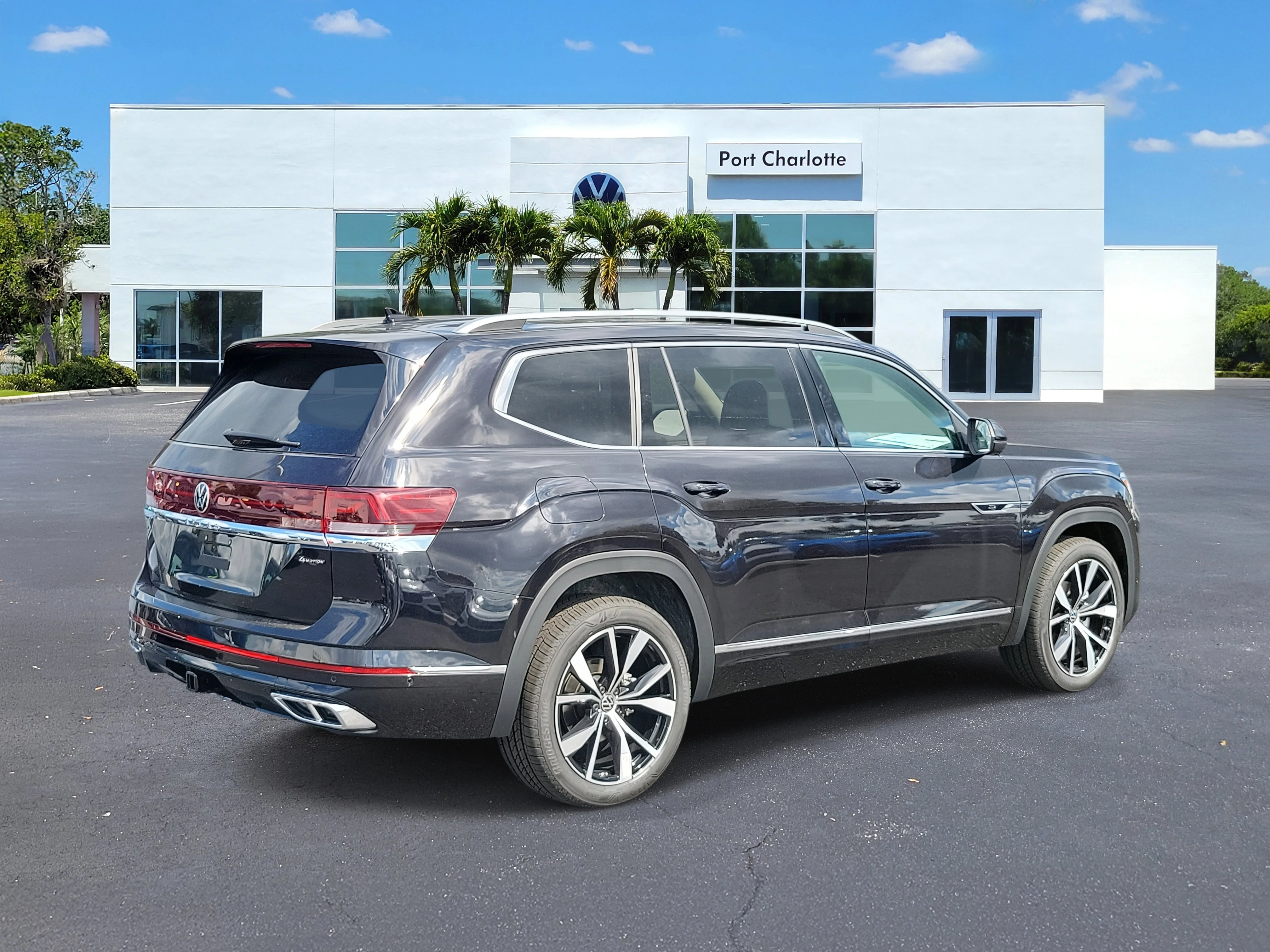 2026 Volkswagen Atlas SEL Premium R-Line - Photo 34